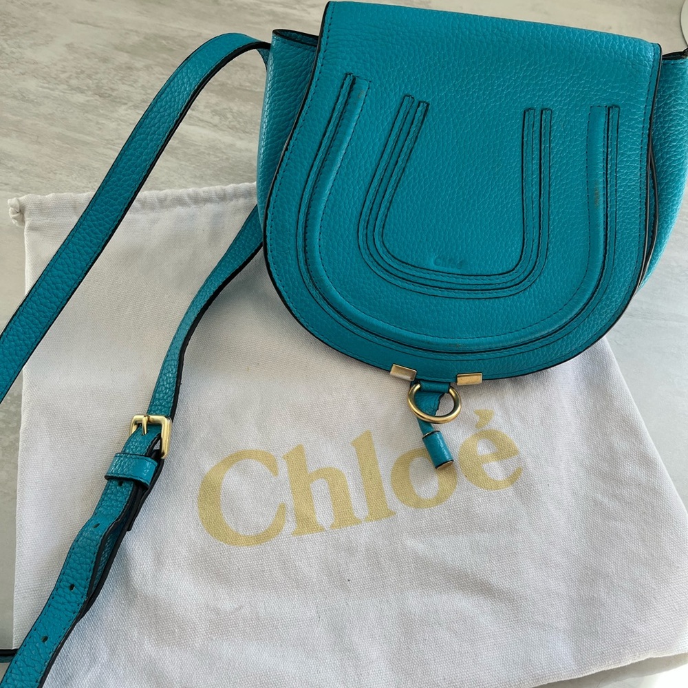 MARCIE SMALL SADDLE BAG